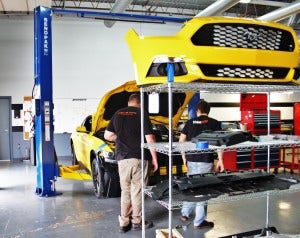 Preparation for prototype fabrication