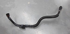 Makeup air line stock hose 2.3L EcoBoost