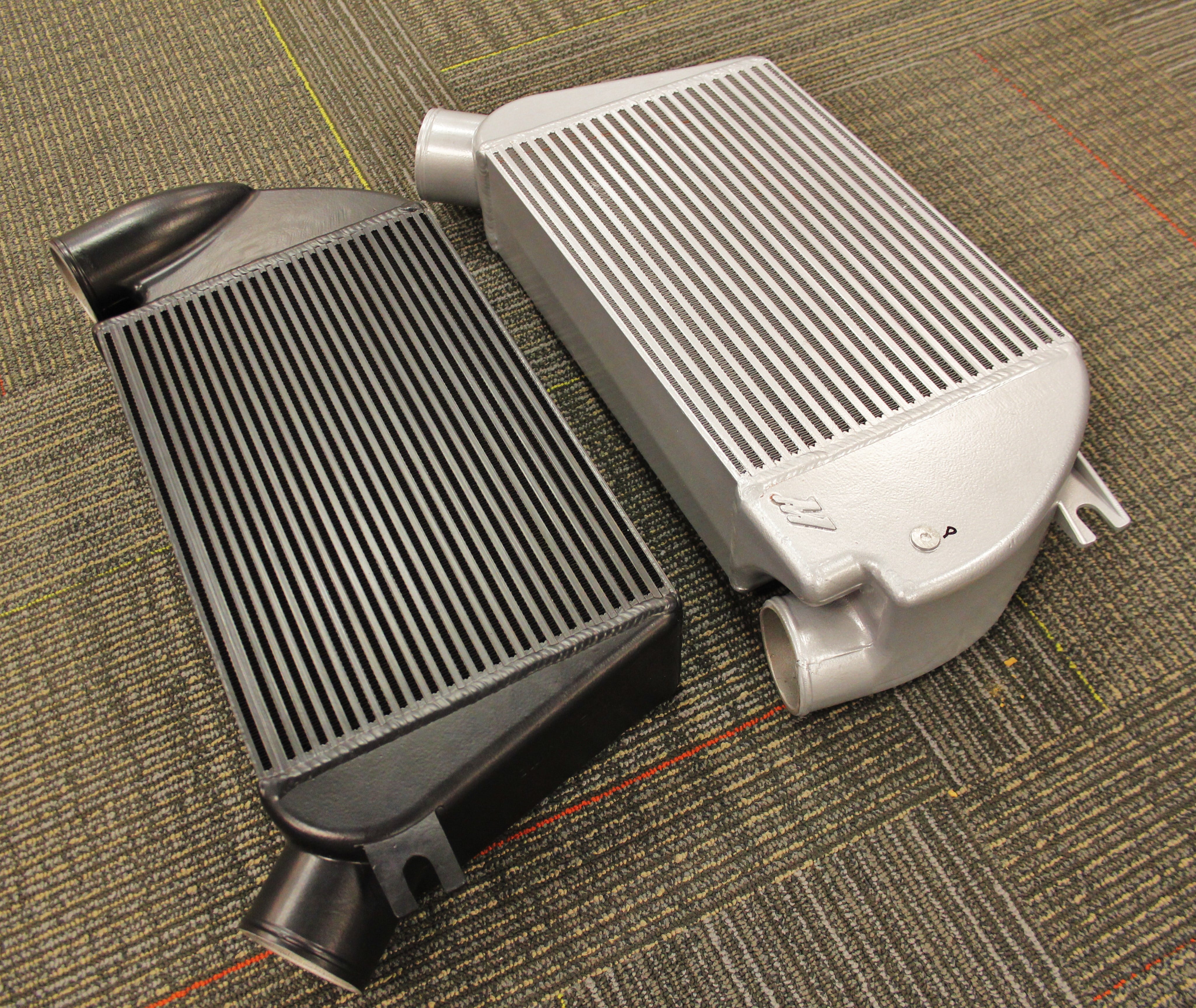 Does the 2015 WRX Need an Upgraded Intercooler? Part 2: The Mishimoto Prototype