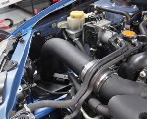 Mishimoto intake installed