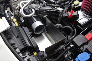 Airbox fabrication