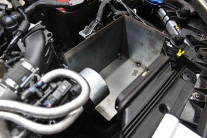 Airbox fabrication