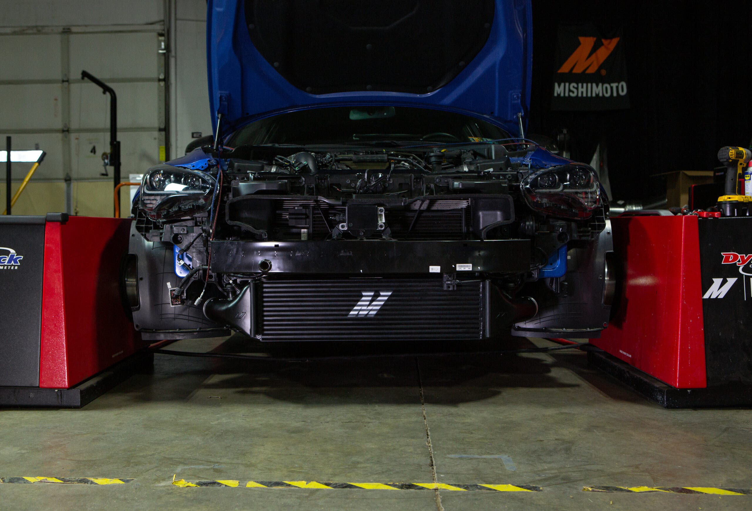 Drop Intake Temperatures. Drop Track Times. Drop Jaws. The Ultimate Guide For Intercooler Selection!
