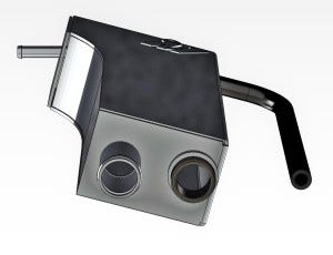 Mishimoto expansion tank rendering