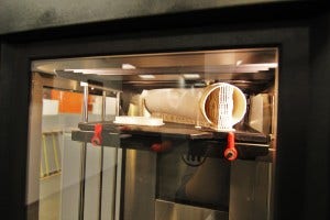 3D printing of prototype components
