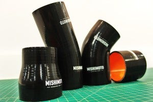 Mishimoto intercooler couplers