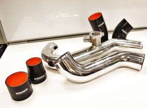 Mishimoto Mustang EcoBoost Intercooler Pipe Kit