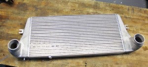 Mishimoto intercooler prototype