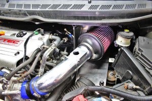 Mishimoto full intake prototype design