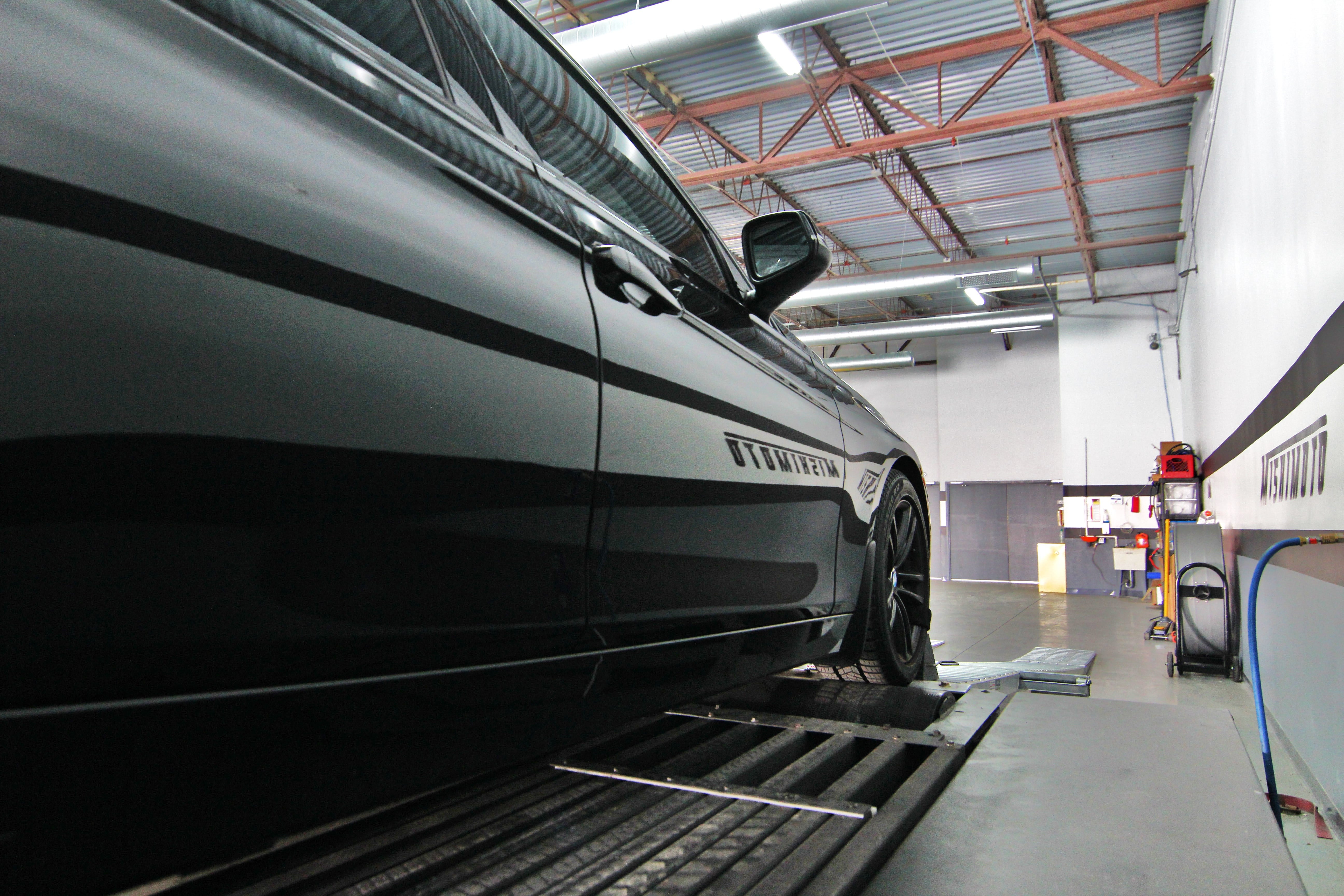 A New BMW F30 Performance Intake, Part 3: Testing and Data Collection