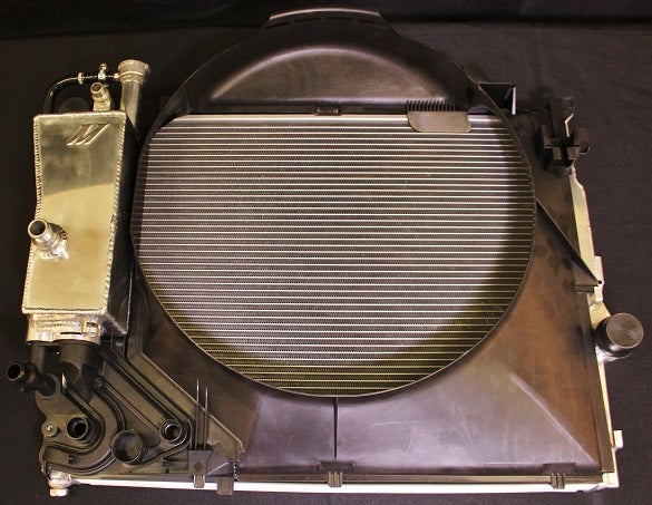 E46 3-Series Aluminum Expansion Tank, Part 3: First Prototype