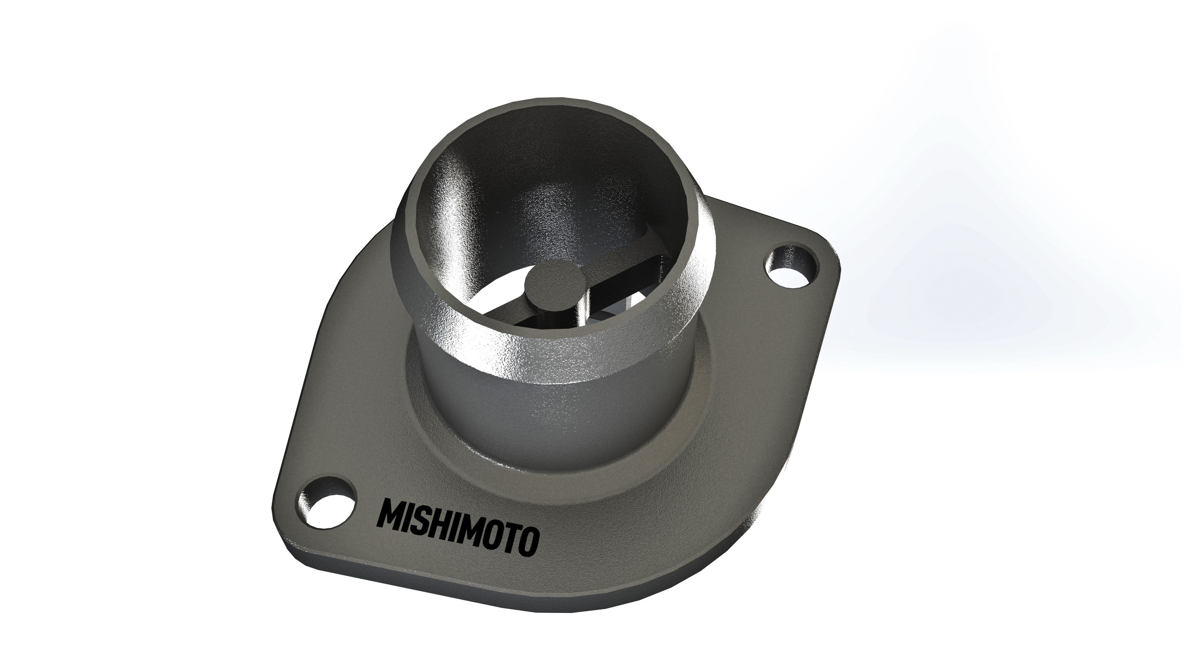 Billet 6.0L Powerstroke Thermostat Housing R&D!