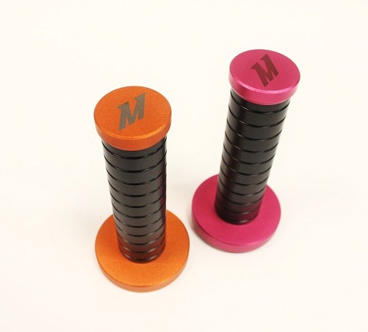 Shifting Nirvana. A Sneak Peek At Mishimoto's New Shift Knob Designs: Limited Edition Rockstar Weighted Shift Knob