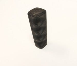 Mishimoto 3D-printed pistol grip shift knob prototype