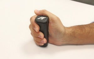 Mishimoto weighted shift knob functional prototype