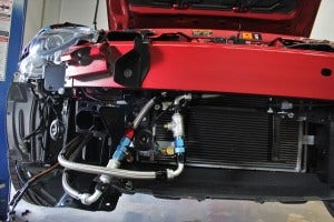 2016 Miata parts, testing sensors