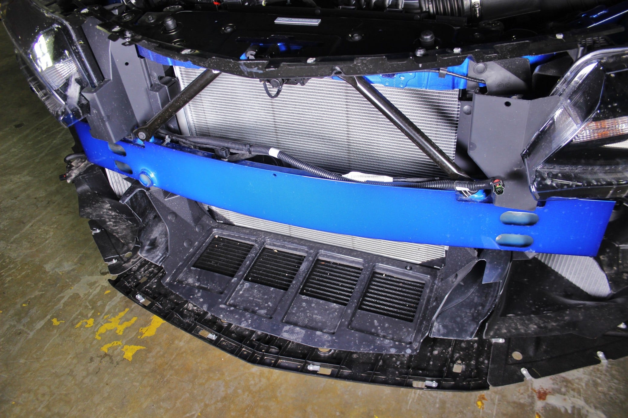 2016 Camaro SS Video Review Series, Part 5: Transmission and Differential Cooling Systems