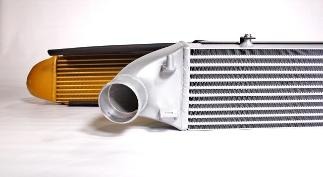 Mishimoto Fiesta ST performance parts
