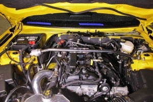 2015 Mustang parts fabrication