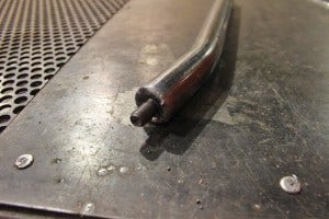 2015 Mustang parts fabrication