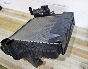 Factory F150 intercooler 