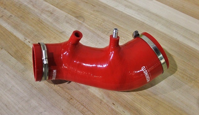 Mishimoto prototype Honda Civic performance parts
