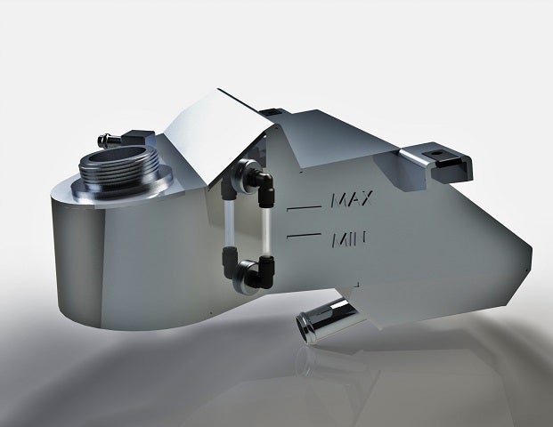 A More Durable Degas. Mishimoto's Ford Powerstroke 6.0L Aluminum Degas Bottle R&D, Part 2: Initial 3D Models