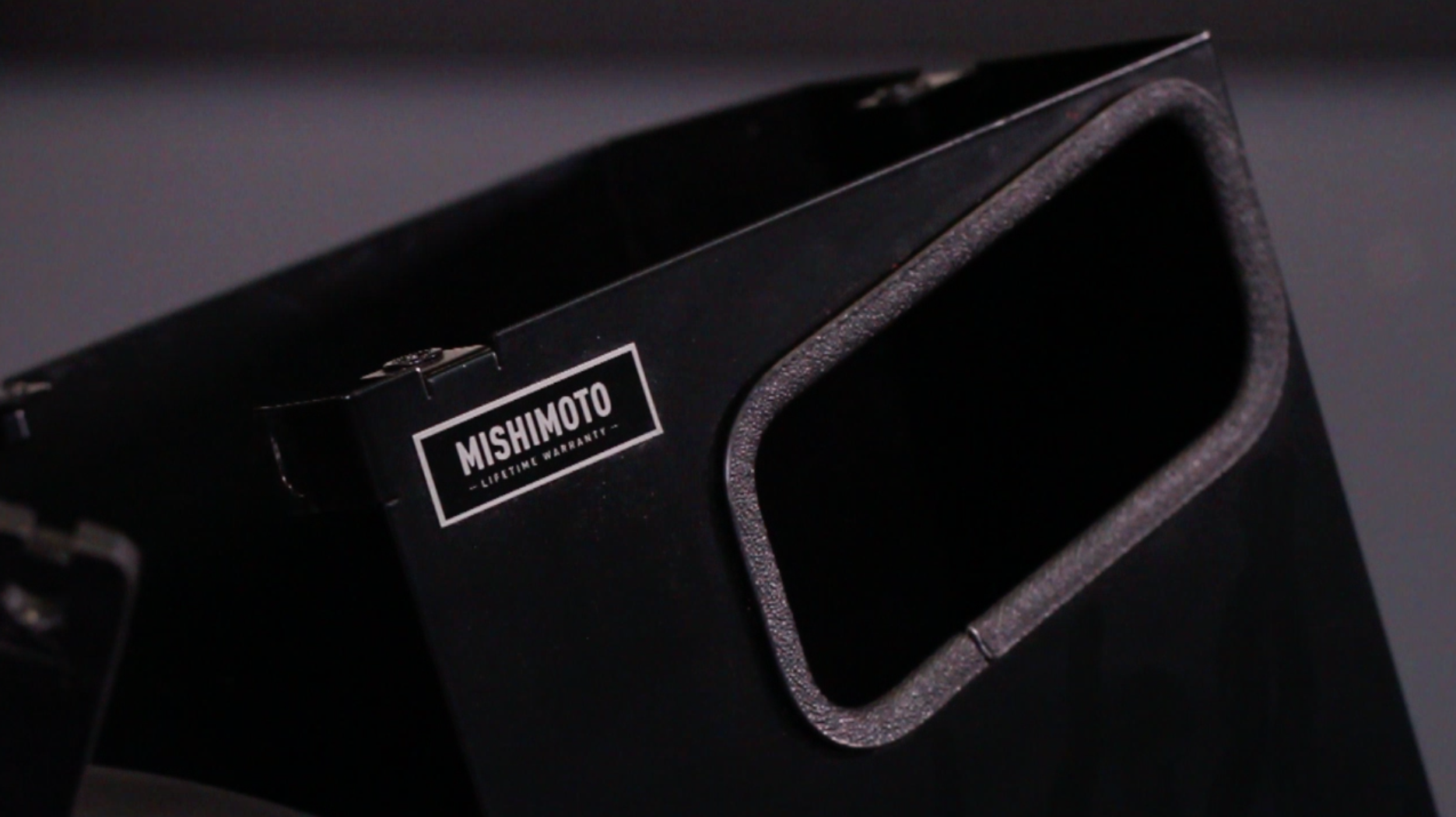Final Product Design - WRX Race Intake, Part 3