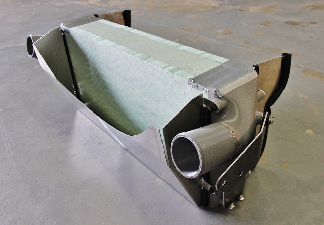 A Cooler Cummins - Intercooler R&D, Part 2: 3D Printing and Shroud Fabrication