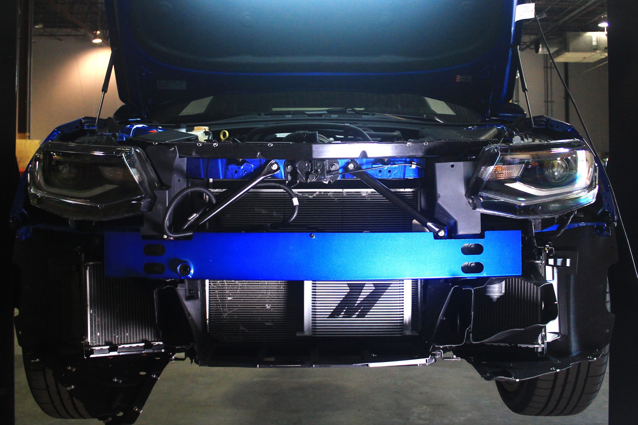 (I Can't Get No) Low Oil Temps - Oil Cooler R&D, Part 1: Stock Review
