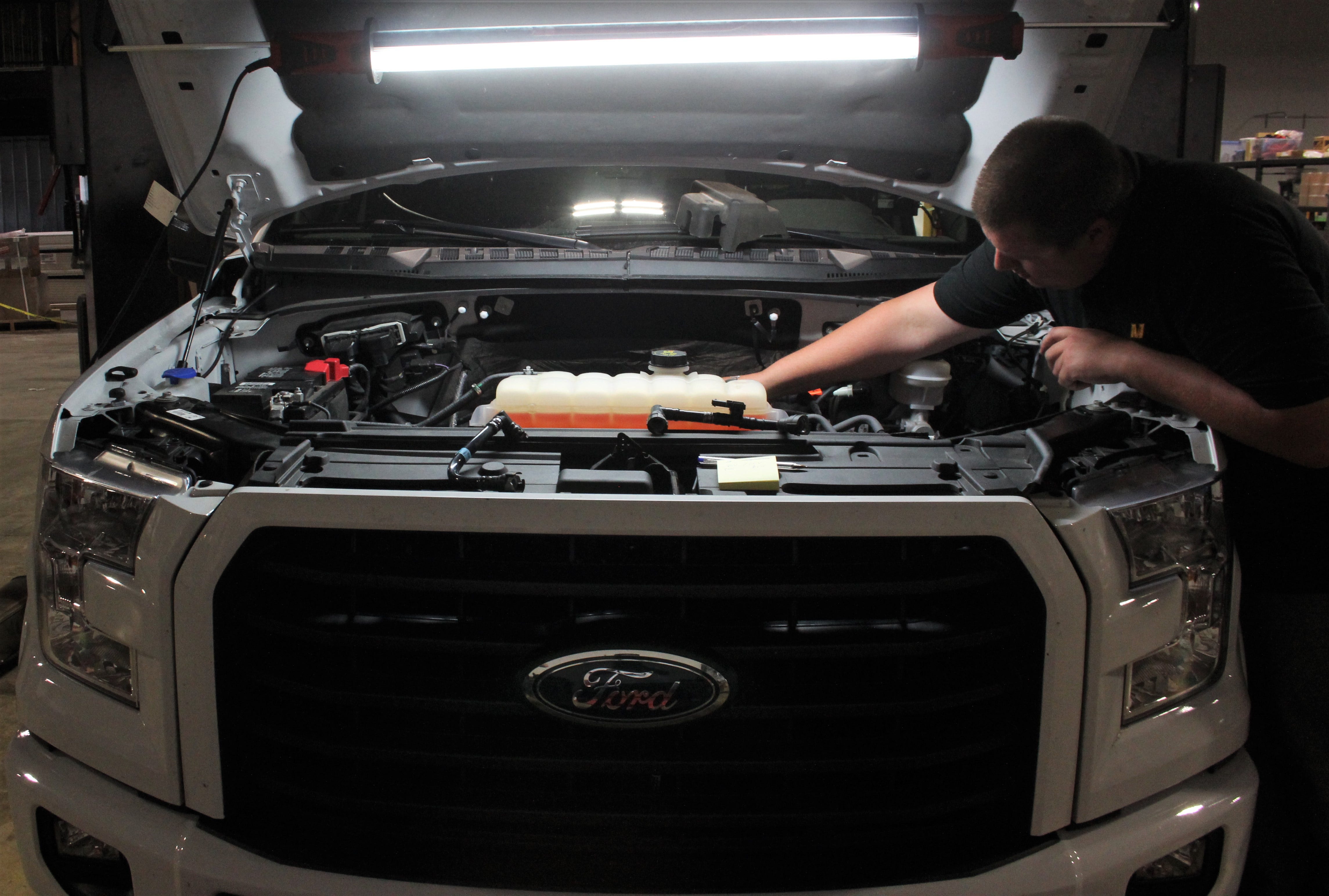 Bye-Bye Blow-By - Catch Can R&D, Part 1: Stock Evaluation