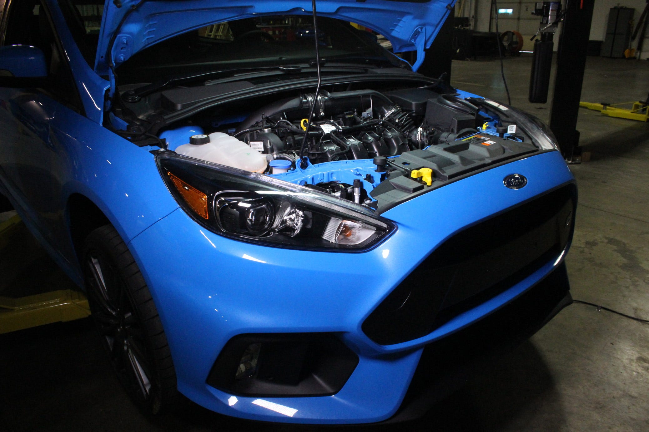 Gotta Keep em' Separated - Catch Can R&D, Part 1: Stock Review