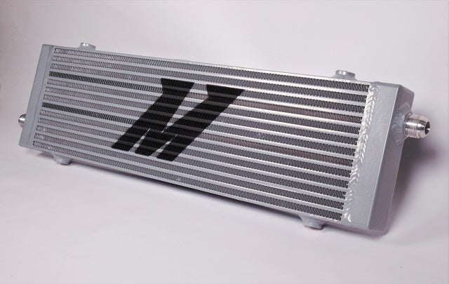 Mishimoto's Mustang Oil Cooler
