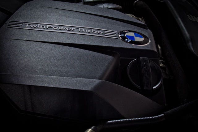 BMW's TwinPower Turbo N55 is a smooth and sophisticated machine that drives some of the smoothest cars on the planet.