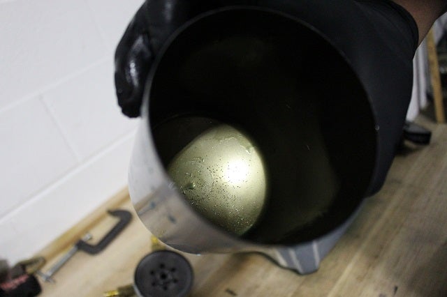 After Titan XD coolant filtration kit testing