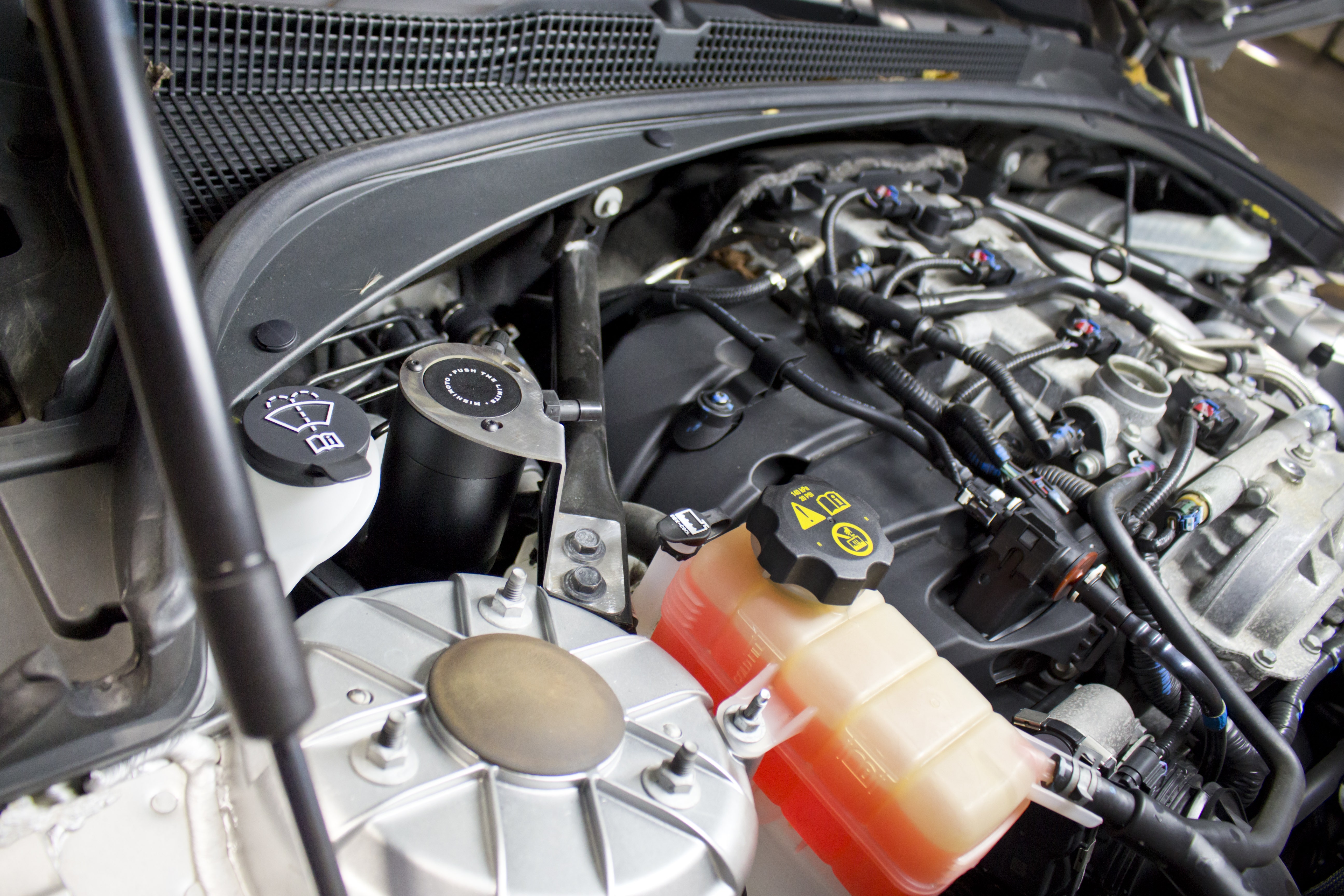 Little Caddy - Catch Can R&D, Part 4: ATS Hose Routing