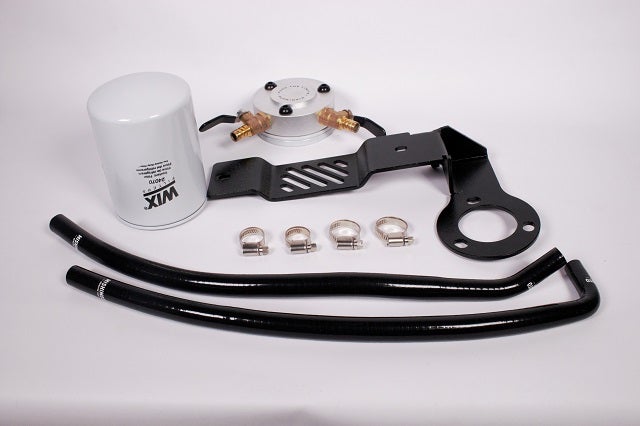 Mishimoto's Titan XD coolant filtration kit