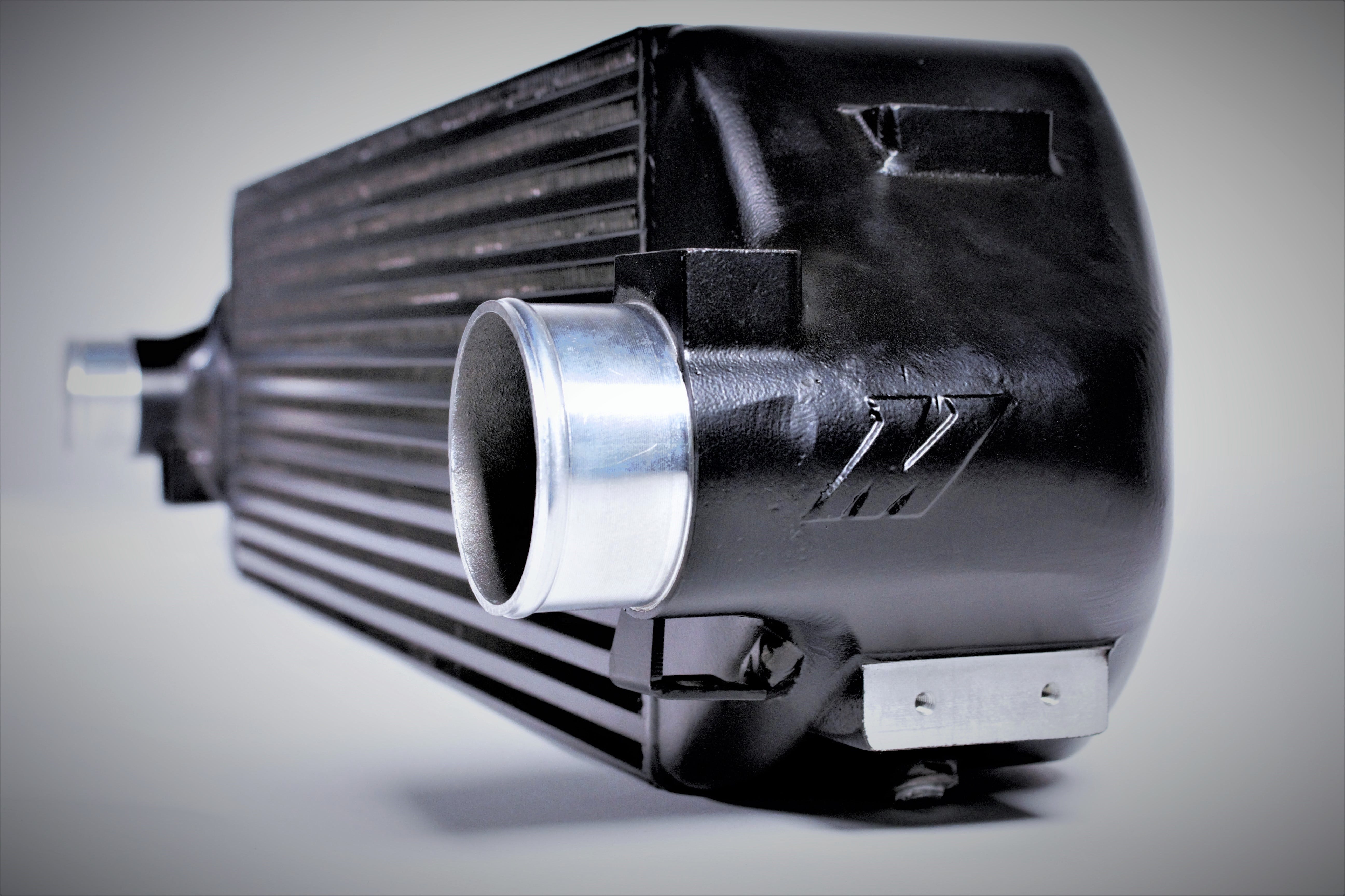 What's Cooler Than Bein' Cool? Intercooler R&D, Part 2: Prototypin'