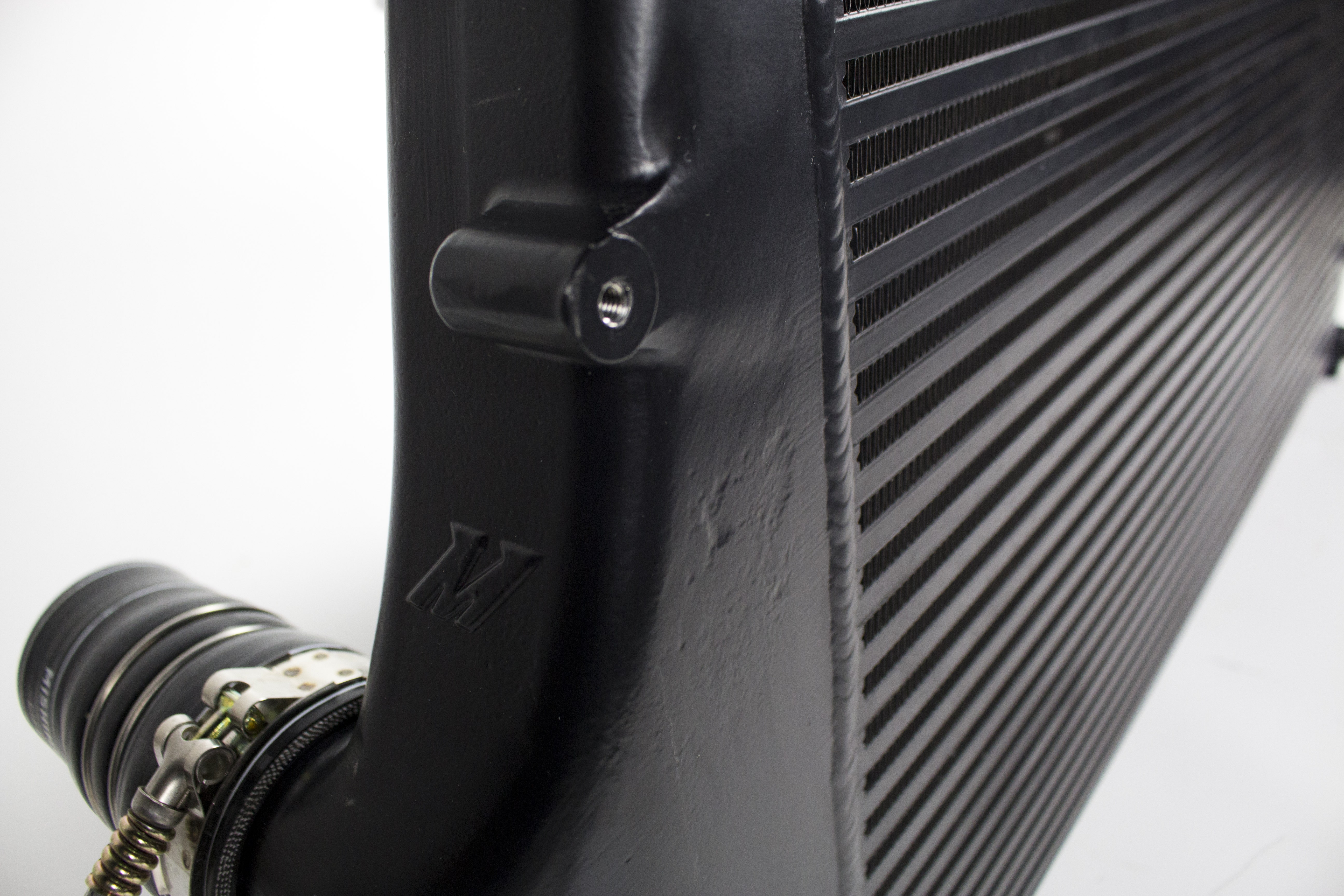 Cooling is Coming- Nissan Titan XD Intercooler, Part 2: Final Prototype