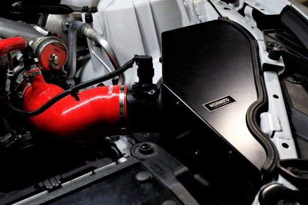 The MAF sensor plugs directly into our housing