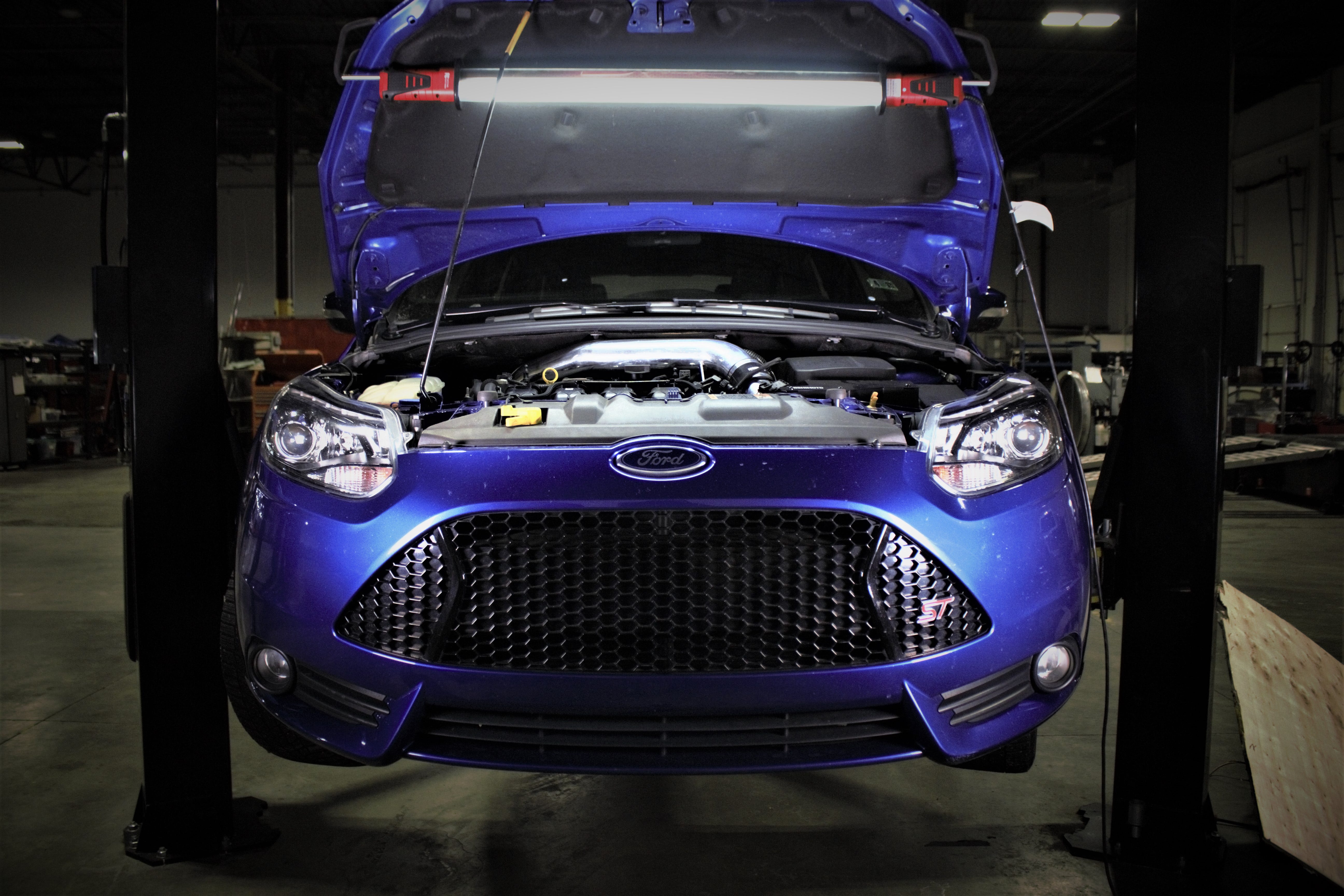 Cooler Than Winterfell - Intercooler R&D, Part 2: Prototype Core