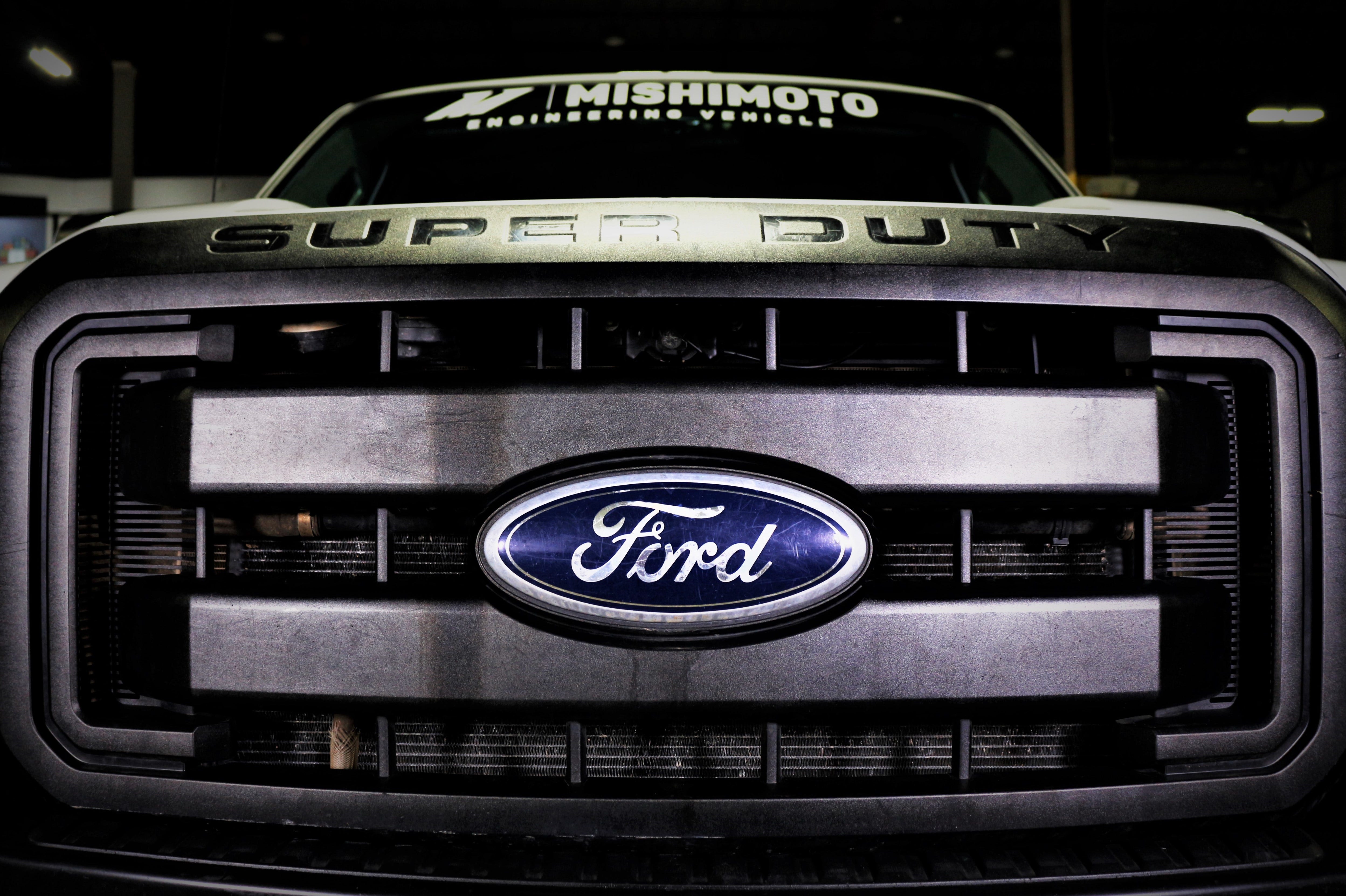 Old Dog, New Tricks - Intercooler R&D, Post 1: A Core Review