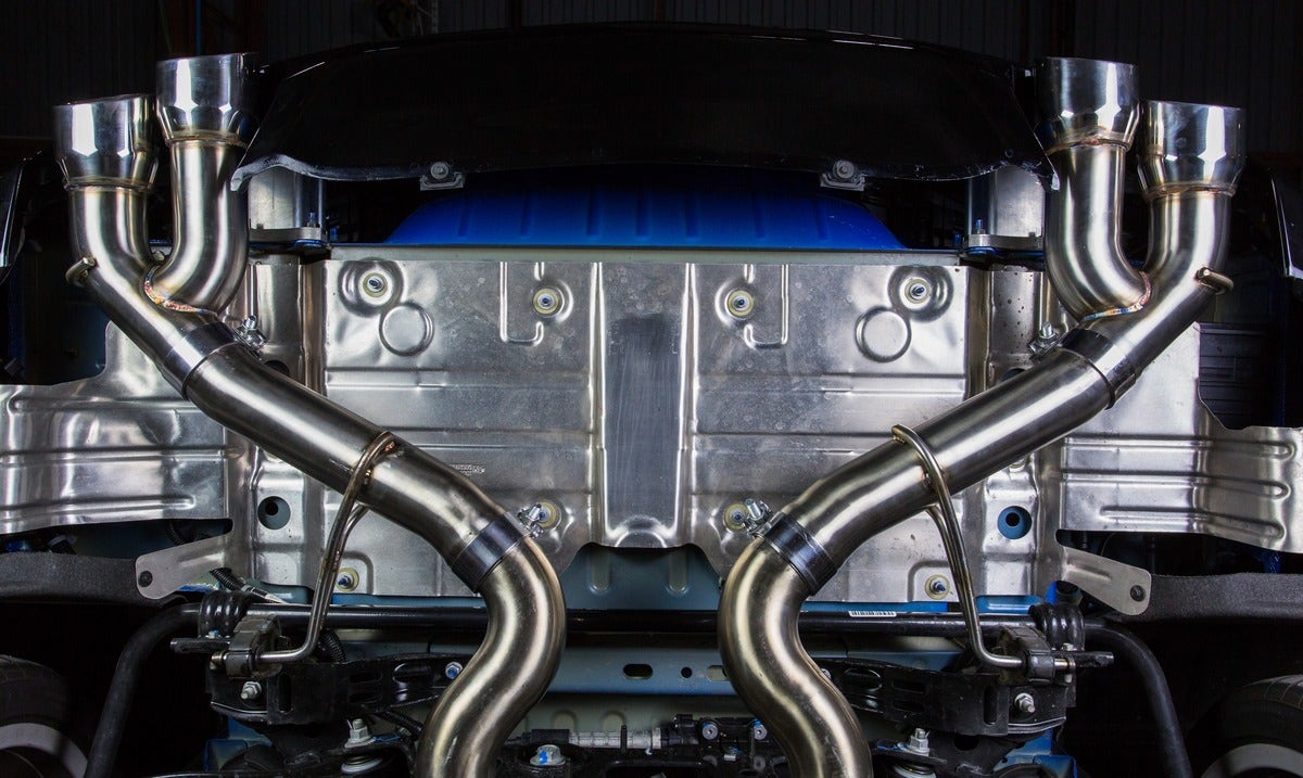 Piping Hot - Exhaust R&D, Part 6: Pure, Unadulterated, Awesomeness