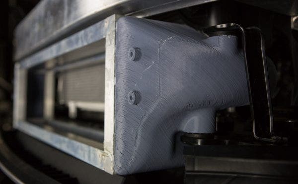 Plastic always seems to get a bad rap from us, but we don't hate it. In fact, it's an extremely useful tool when it comes to prototyping our new products.