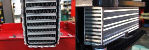 For more on core construction, make sure to visit our tech article covering everything you need to know about your intercooler.
