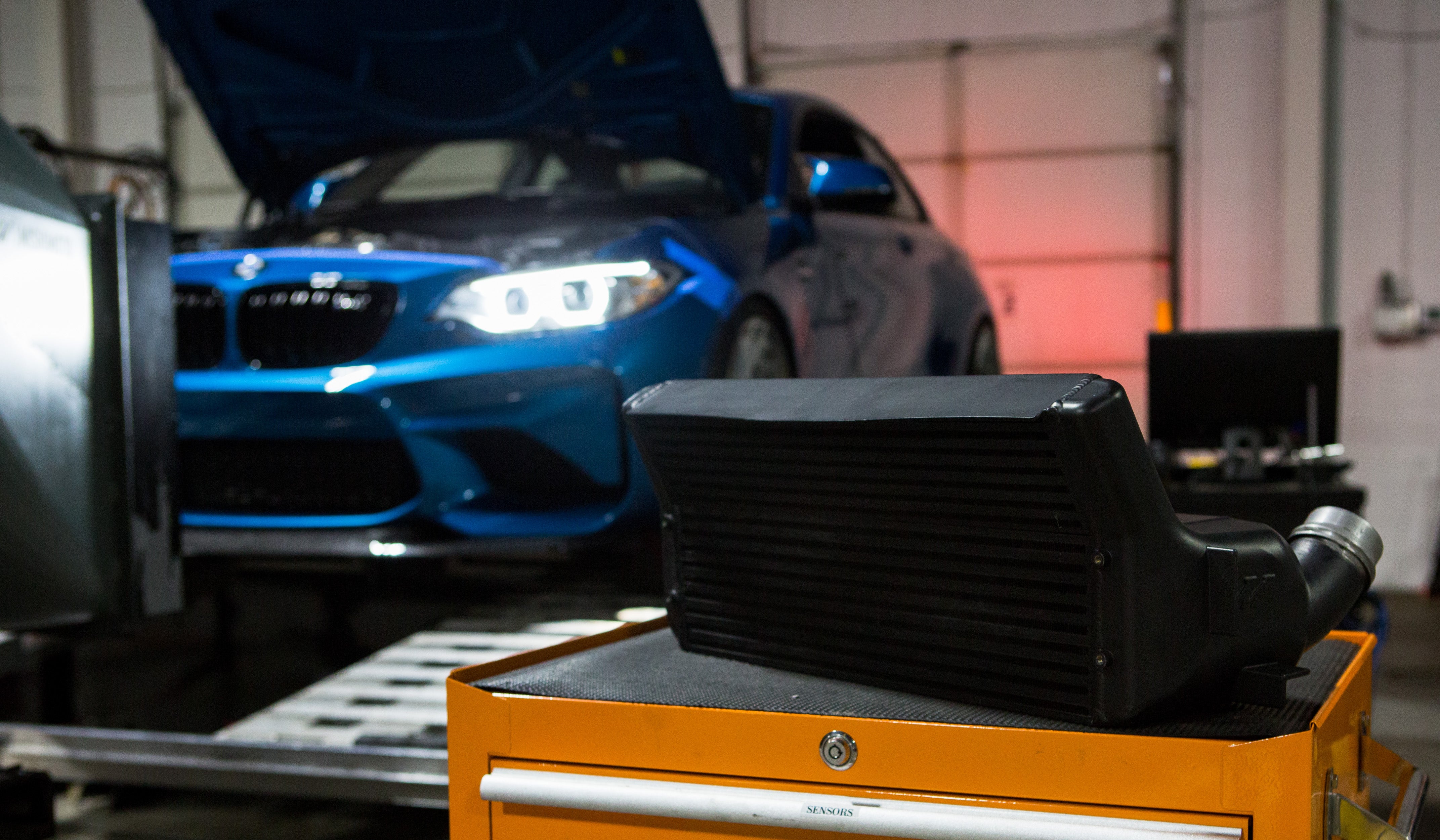 Ultimate Cooling - Performance Intercooler R&D, Part 4 - Testing Results