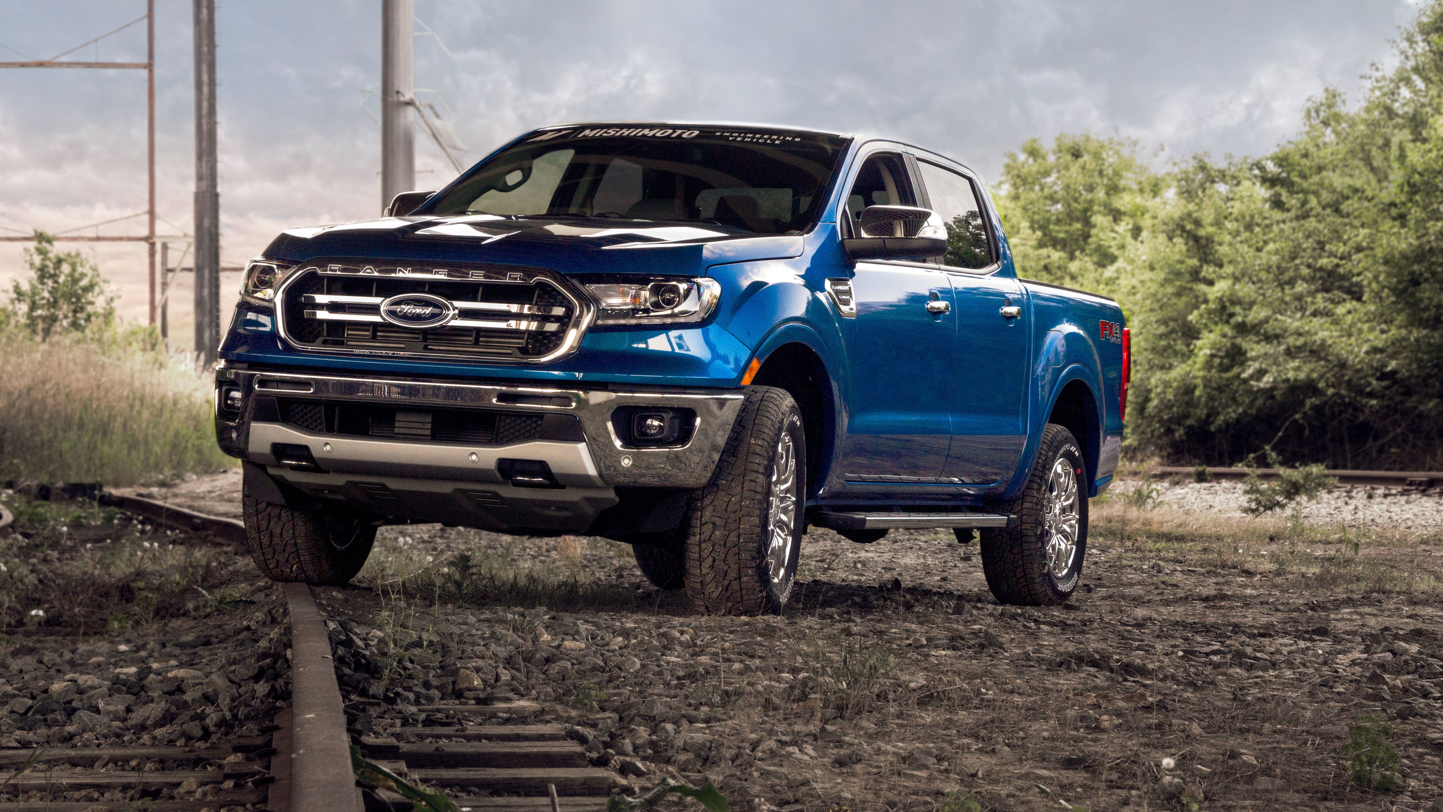 Return of the Ranger - 2019 Ford Ranger: Introduction