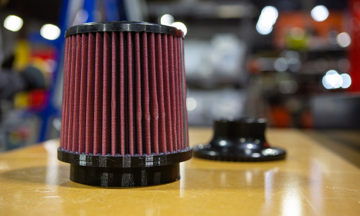 Mishi Goes Myth Busting: Performance Air Intakes - Part 2