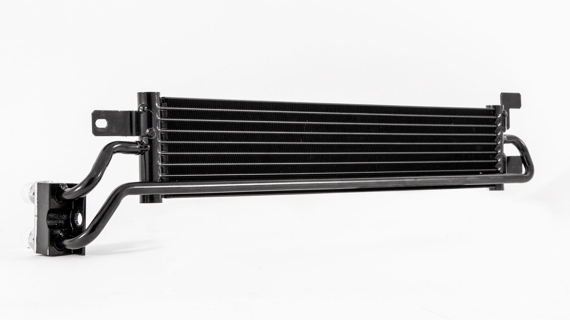 Steal the Limelight - Transmission Cooler R&D, Part 1: Stock Review