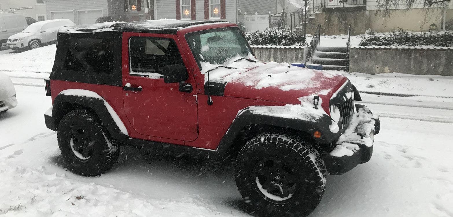 10 Ways To Start Winterizing Your Jeep